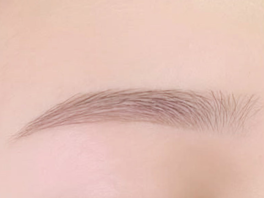 美眉スタイリング＋上下まつげパーマ